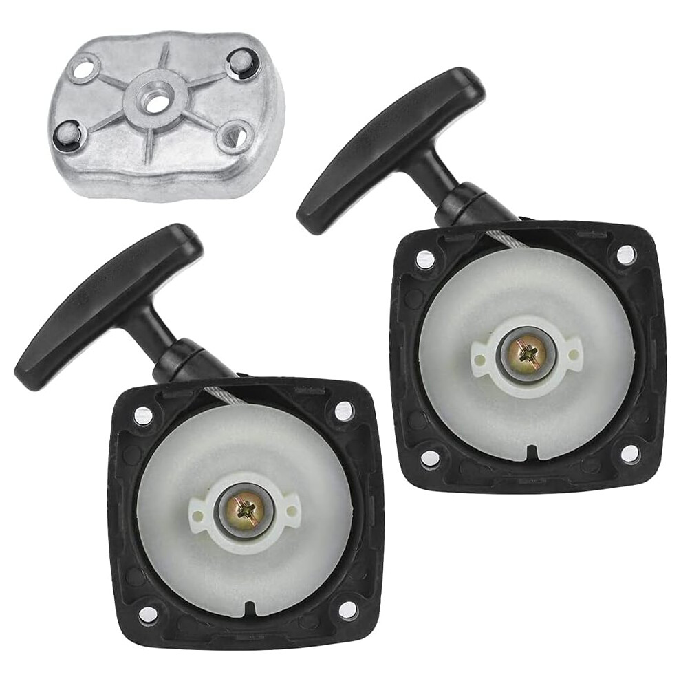 Universal Fit Recoil Pull Starter, Professional Made With Stable Performance For Enhanced Starting Efficiency In 43cc Engines Ideal Replacement For Br-image-OPC-PNBF8DD-NEW