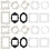 20 Sheets Aesthetic Decorative Stickers-Window to find flowe 1
