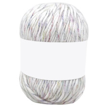 Vibrant Skein Yarn Colorful Yarn for Knitting and-01Sandstone