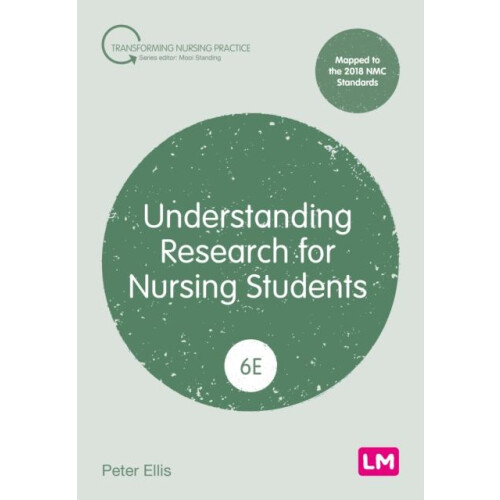 Understanding Research for Nursing Students by Peter Ellis Paperback B