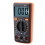ANENG M1DC/AC Digital Multimeter 0C-50C Orange 13cm Compact 8