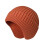 (Orange) Bonnet d'hiver chaud ORANGE ORANGE Orange 1