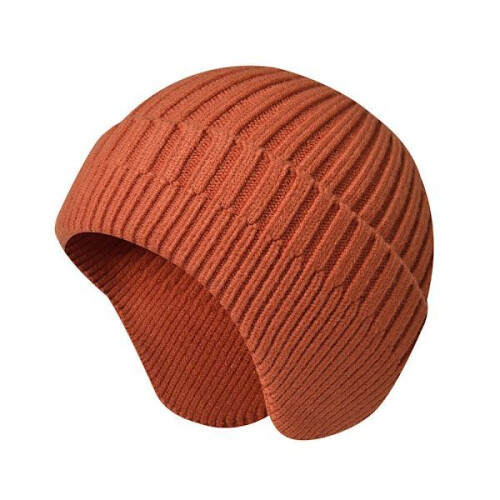 (Orange) Bonnet d'hiver chaud ORANGE ORANGE Orange
