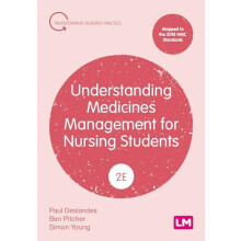 Understanding Medicines Management for Nursing Students by Simon Young