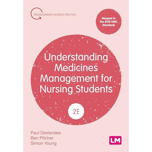 Understanding Medicines Management for Nursing Students by Simon Young