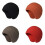 (Orange) Bonnet d'hiver chaud ORANGE ORANGE Orange 3