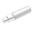 10ml nachfüllbare Zerstäuberflasche 9.9cm Silber 13