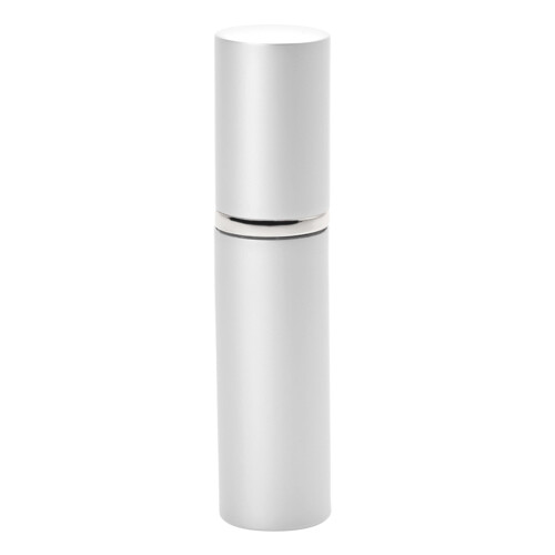 10ml nachfüllbare Zerstäuberflasche 9.9cm Silber 1