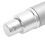 10ml nachfüllbare Zerstäuberflasche 9.9cm Silber 3