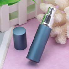 10 ml leerer Parfümzerstäuber, 9,9  2,3 cm, Blau
