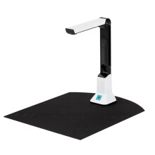 Book Scanner A4 Size Document Scanner Portable Definition Camera for Pictures ID Cards Office Manuscripts