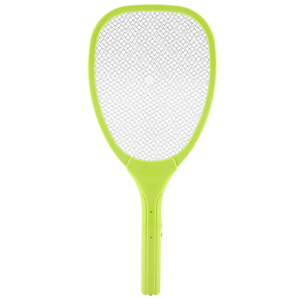 Portable Mini Electric Bat For Flies Safe To Use Instantly Zaps Bugs Ergonomic And Lightweight Easy To Clean Rechargeable With USB Cable High Power Gr-image-OPC-PNBFQXY-NEW