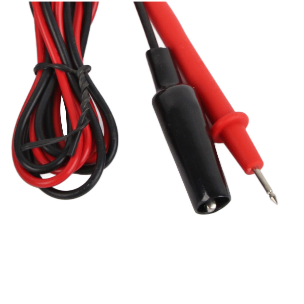 12V-14.8V Car & Van Battery Tester With Analog Display, Polarity Protection 7661364201514