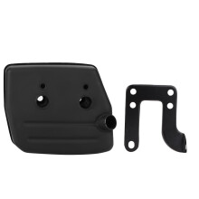 Kit de suporte de silenciador de alta qualidade para substituição, compatível com motosserras Husqvarna 61, 268, 272 e 272XP da Jonsered.