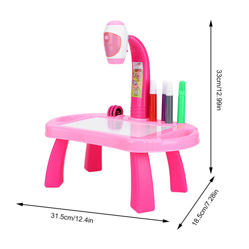 Pink 3331,57,2 cm Zeichen-Set 3x Zellen 2
