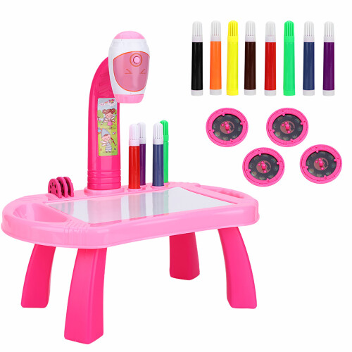 Pink 3331,57,2 cm Zeichen-Set 3x Zellen 1