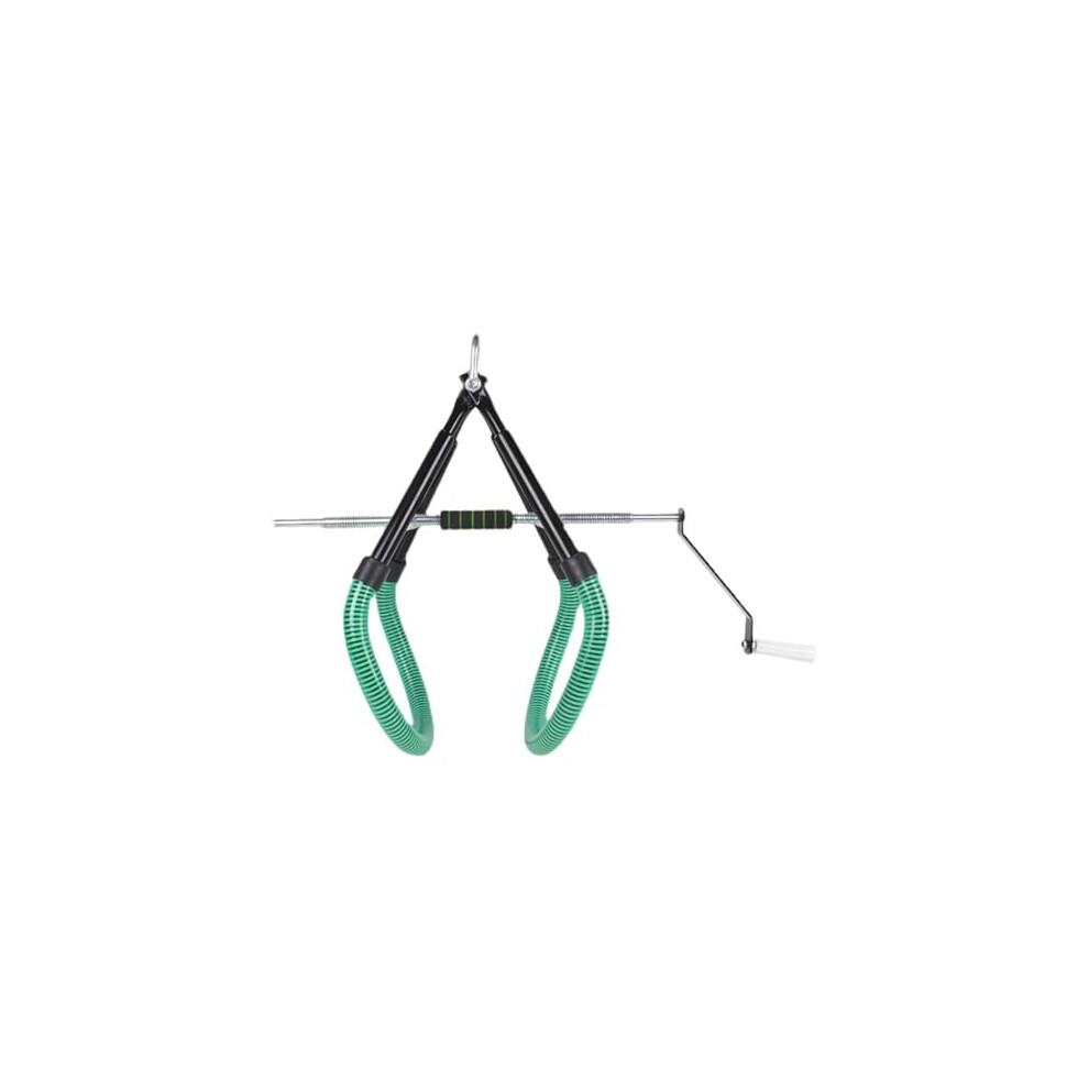 Cow Hip Lift Clamp Tool, Adjustable Stainless Steel Cattle Standup Tool, Supports Up To 2204 Lbs, Dairy Dystocia Helper 9105992439935