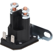 Cub Cadet starterens solenoidkompatibilitet, exceptionel elektrisk ledningsevne 725-04439AM138068 til John Deere MTD Troy-Bilt havetraktor Tracto