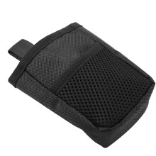 Pet Treat Bag Waist Pouch 9x4x13cm Portable Obedience Training Supplies