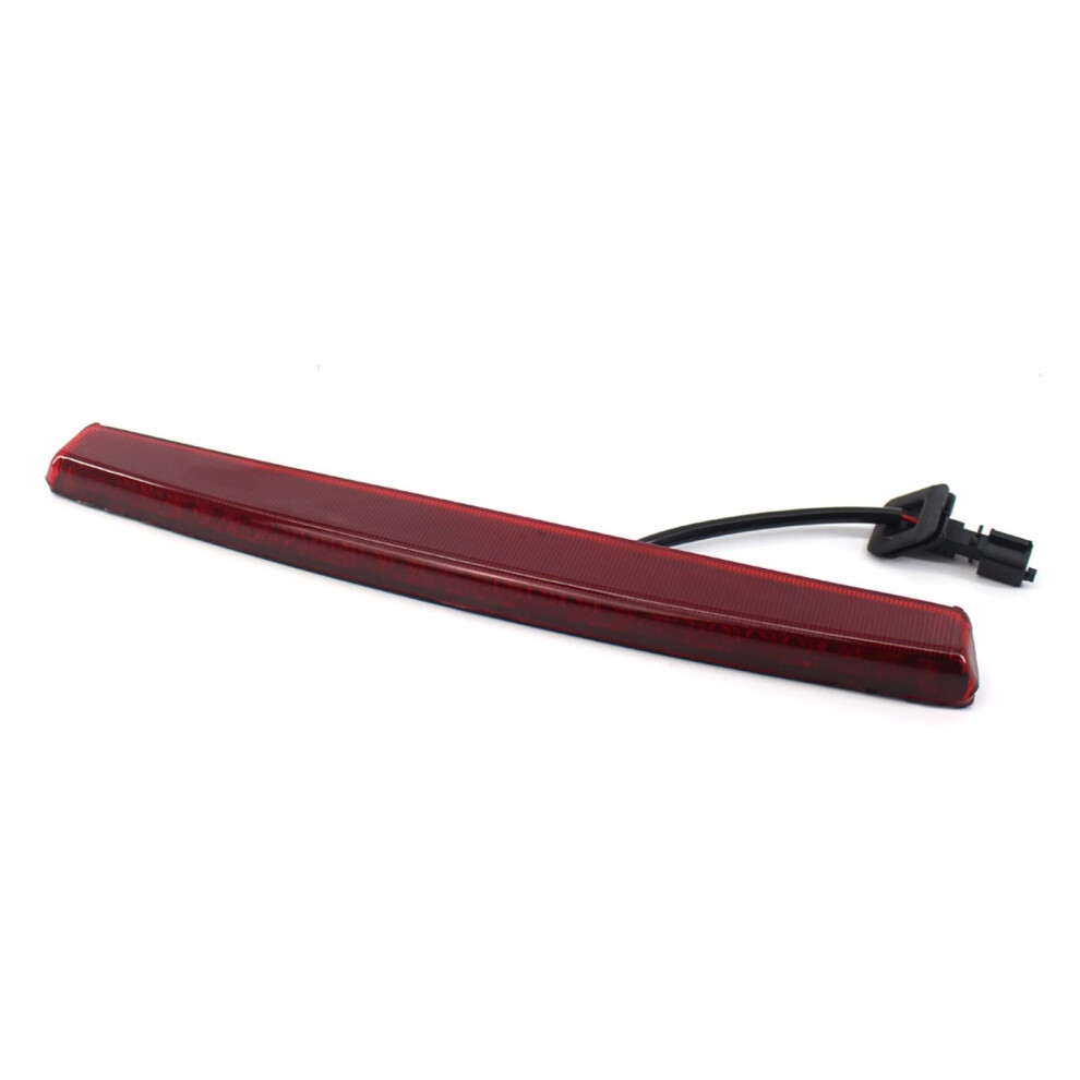 Stop 5 Gti R32 3Rd Brake Tail Lamp Lens Light/Red 9105992440023