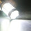 2 Pieces 80W White LED Headlight Bulbs for Motorcycle Conversion - Bright Light 10