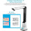 Document Scanner A4 Size Portable HD Book Scanner For Documents Home Travel Office 4