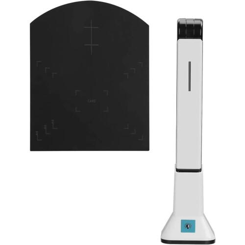 Document Scanner A4 Size Portable HD Book Scanner For Documents Home Travel Office 1
