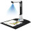 Document Scanner A4 Size Portable HD Book Scanner For Documents Home Travel Office 3
