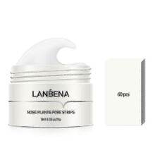 Lanbena Blackhead Remover Cream Facial Mask Plant Pore Strips Off