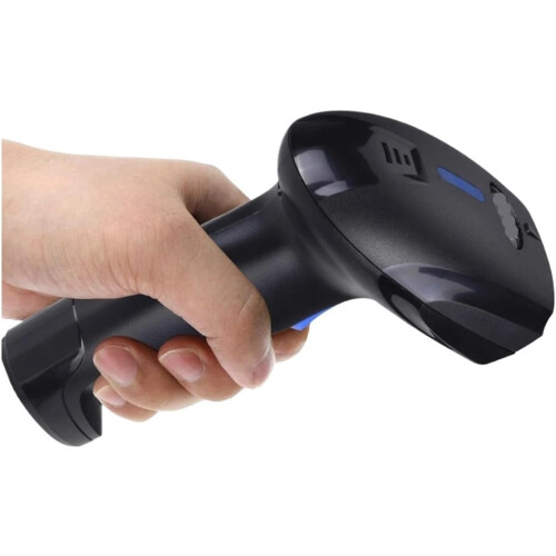 Document Scanner, Wireless Barcode Scanner, USB Wired Barcode Scanner, Handheld Barcode Reader, For Home Travel Office 1