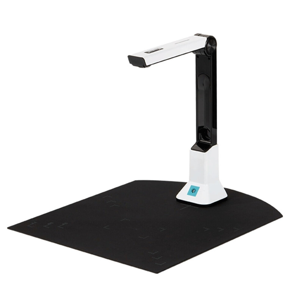 Document Scanner, Portable Usb Scanner, A4 Format Photo Scanning, Document Camera For Teachers, Home Travel Office 9323874220918
