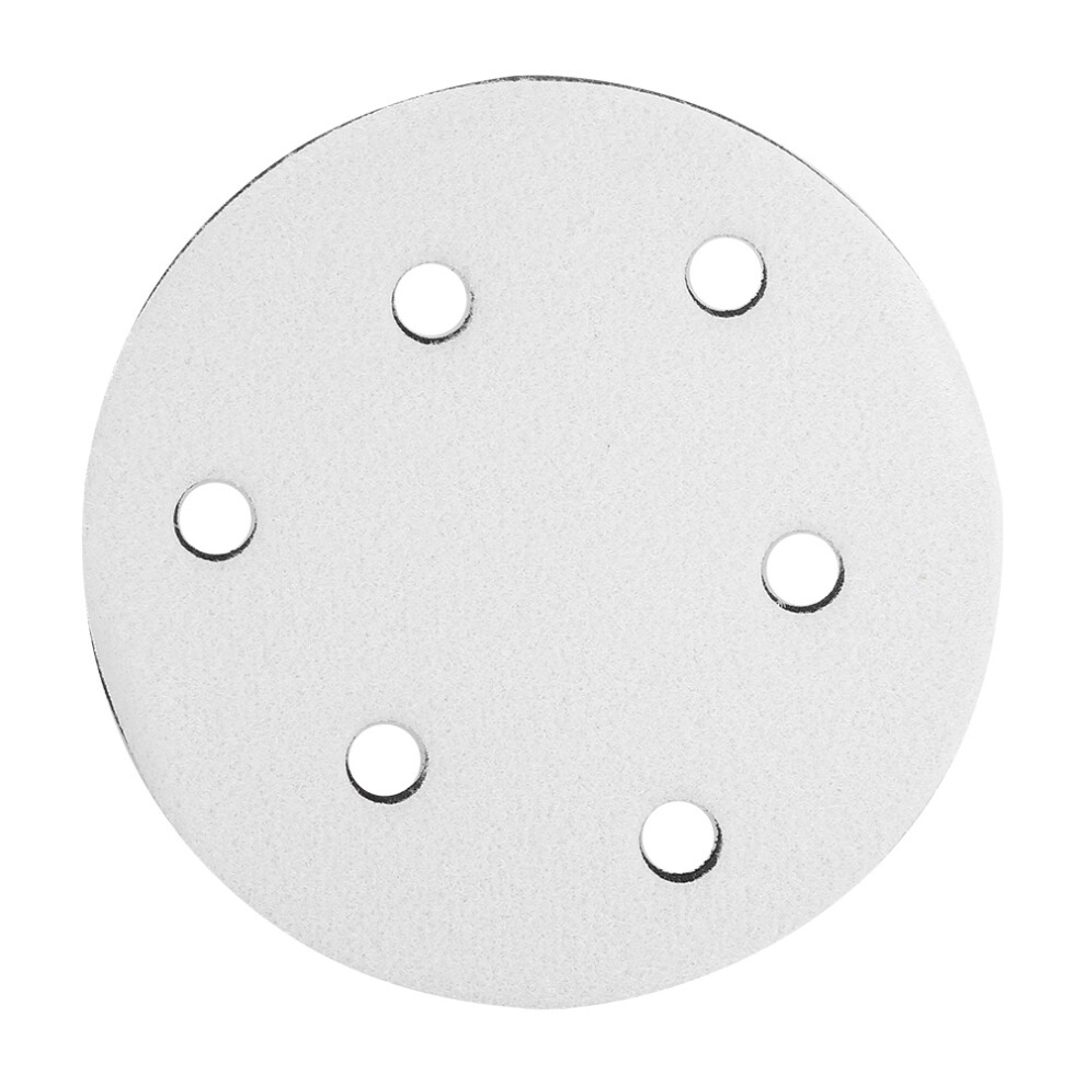125Mm Soft Buffer Sponge Cushion Pad For Sanding & Grinding Machines 8421364204927