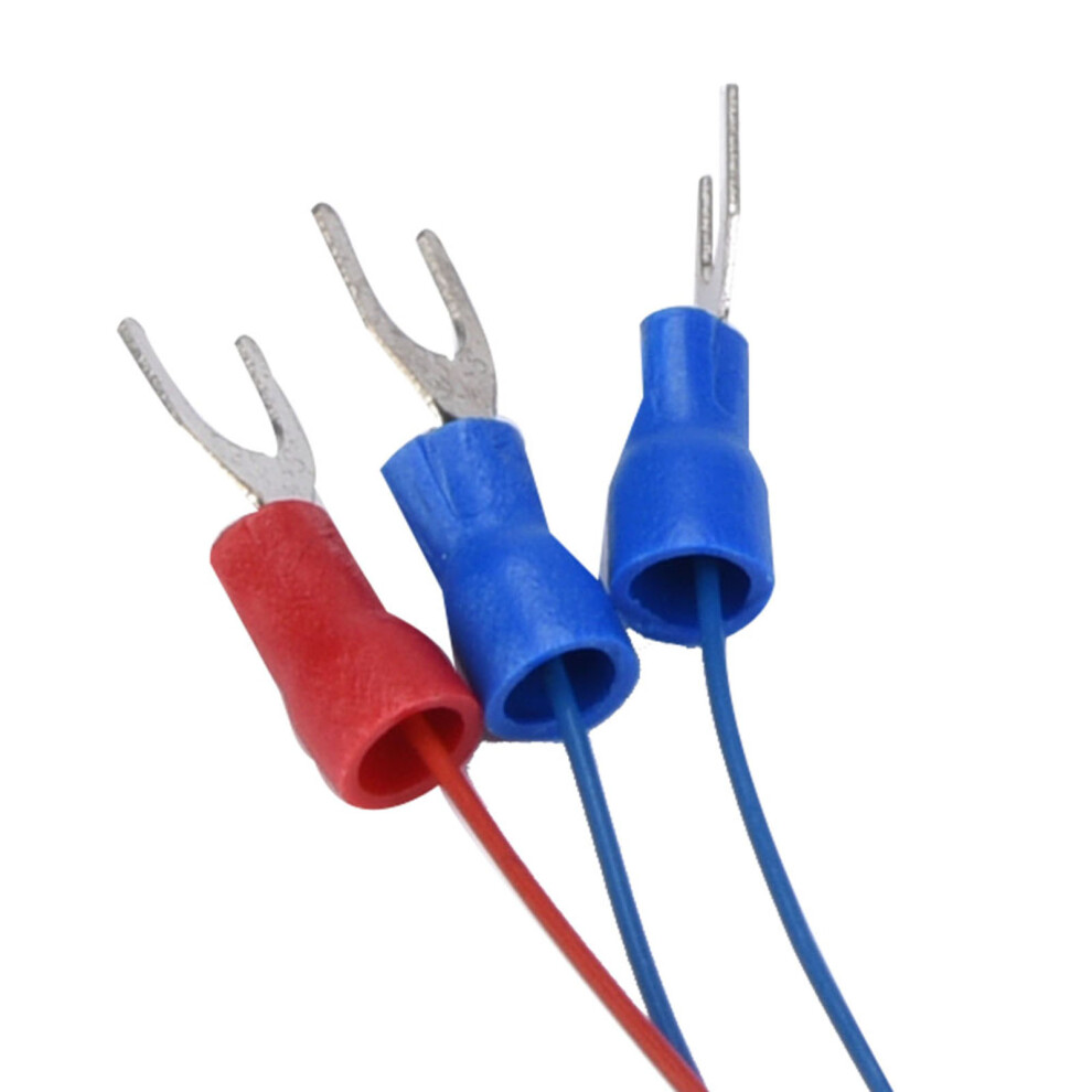 M8 Thread PT100 Platinum Thermocouple Probe 100mm, 0-400