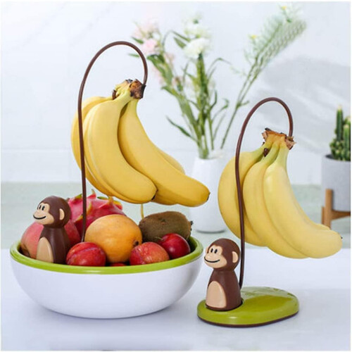 Monkey Kingdom για μπανάνες, το Banana Sanctuary εξασφαλίζει ομοιόμορφη ωρίμανση της μπανάνας, 2