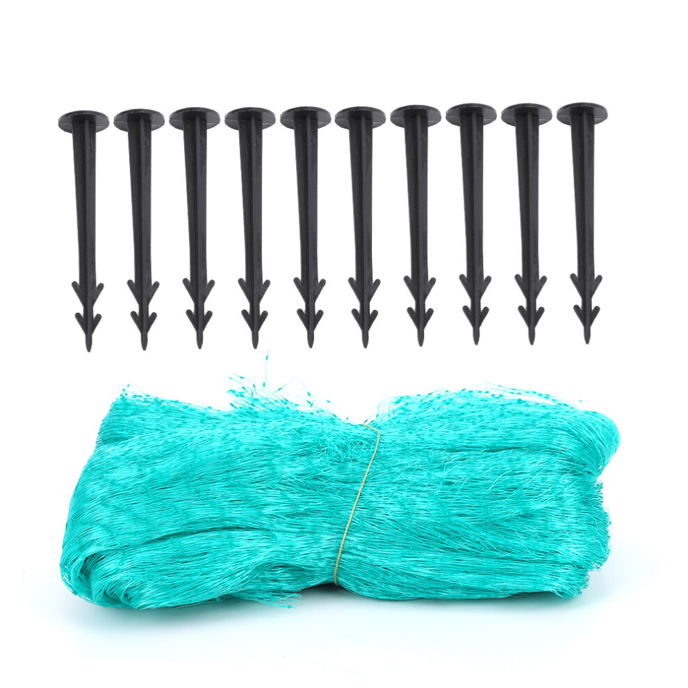 Landscape Anchoring Spikes Durable Plastic Stakes Rustproof Waterproof Firm Fixation Plant Support Corrosion Resistant Multifunctional Uses Plastic Ga-image-OPC-PNBG9ST-NEW