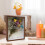 Multi-Functional Display Frame with Modern Design, Easy to Use Assembly and Secure Packaging, Wooden Shadow Box Frame Featuring Eco-Friendly Materials 2