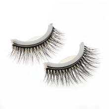 3D Self Adhesive Eyelashes No Stimulation Durable Easy to Apply 01#