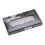 3D Self Adhesive Eyelashes No Stimulation Durable Easy to Apply 01# 2