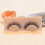 3D Self Adhesive Eyelashes No Stimulation Durable Easy to Apply 01# 7