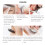 3D Self Adhesive Eyelashes No Stimulation Durable Easy to Apply 01# 3