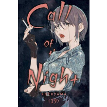 Call of the Night Vol. 19 by Kotoyama Paperback Book