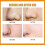 (Beige) Cleansing Facial Blackhead Removal Nasal Patch 25-26 4