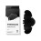 (Black)Cleansing Facial Blackhead Removal Nasal Patch 25-26 1
