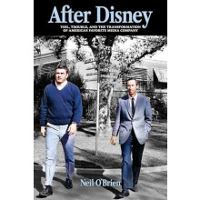 After Disney by Neil OBrien Paperback Book