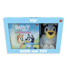 Bluey Book and Toy by Bluey Other Book