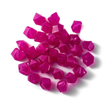 Glowing Pebbles Glow Stones-deep purple 1 pack of 200 pieces