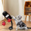 Spring Action With Noise And Strong Suction Cup For Active 4