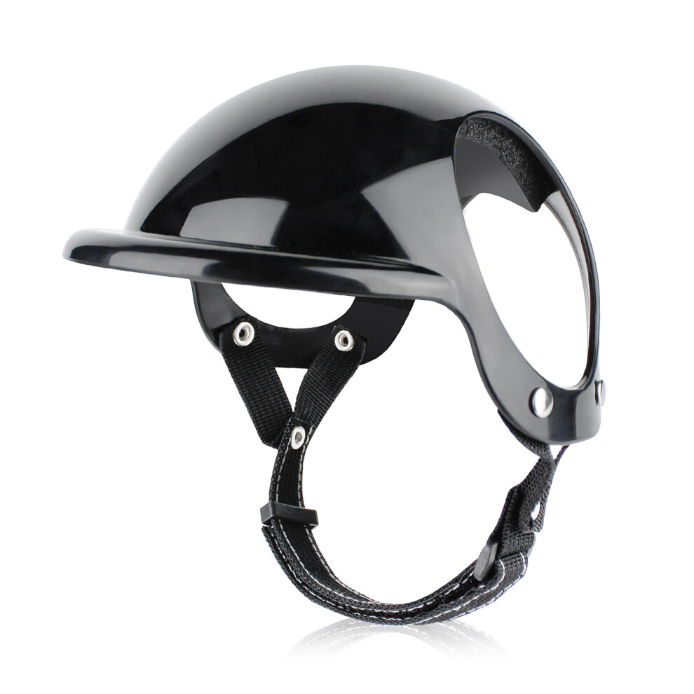 Adjustable Pet Helmet Dog Helmet With Ear Hole Dog Hard Hat-S 7754000637119