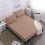 Waterproof Fitted Bed Sheet Elastic Band for Single Double-L 5 4