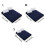 Waterproof Fitted Bed Sheet Elastic Band for Single Double-L 5 2